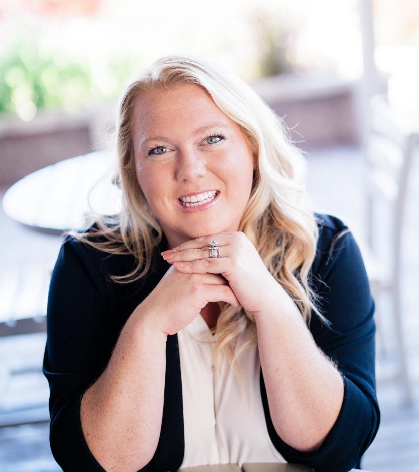 Brandy Beckstedt Brandy Beckstedt